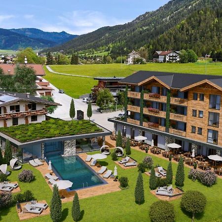 Hotel Acherl Achenkirch Exterior foto