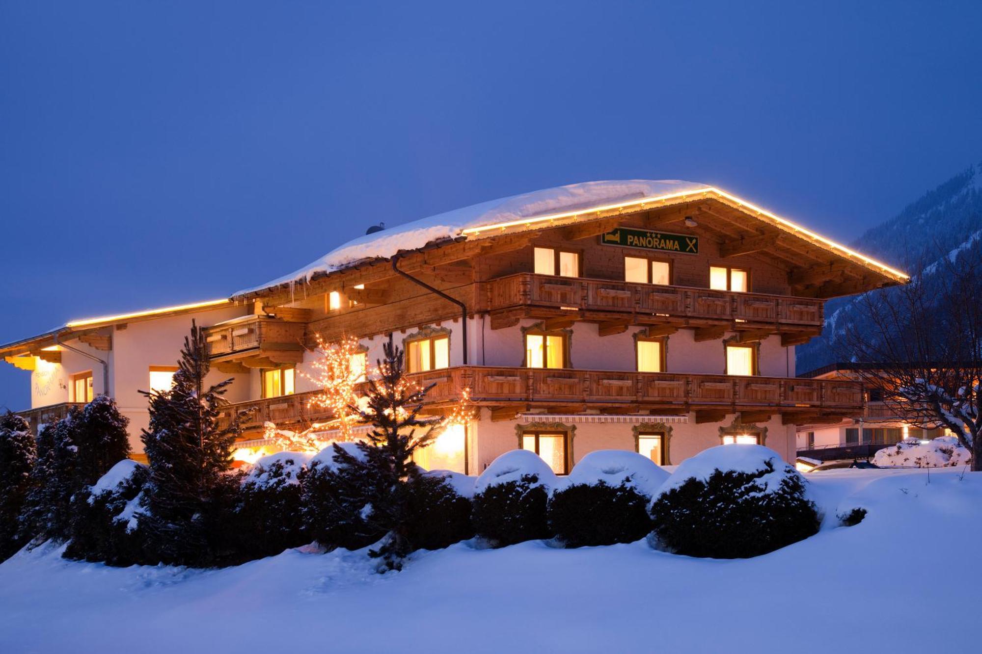 Hotel Acherl Achenkirch Exterior foto